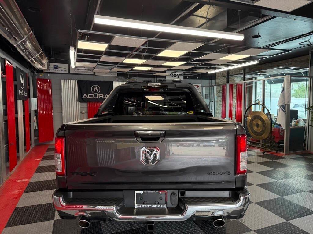 used 2022 Ram 1500 car, priced at $36,564