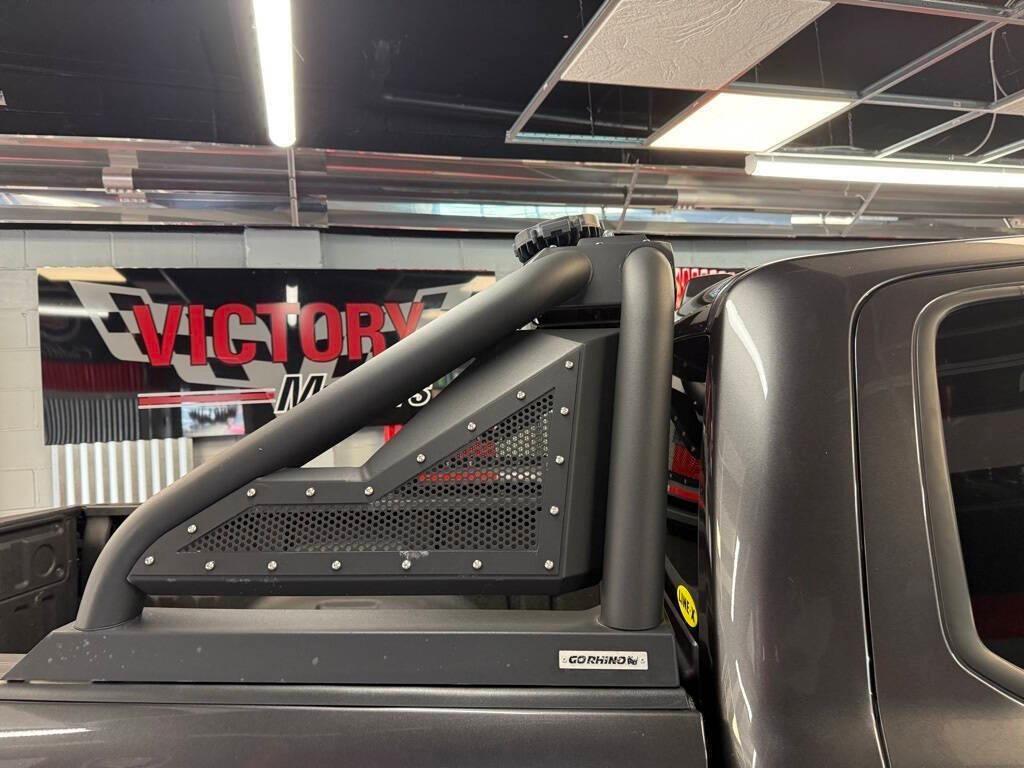 used 2022 Ram 1500 car, priced at $36,564
