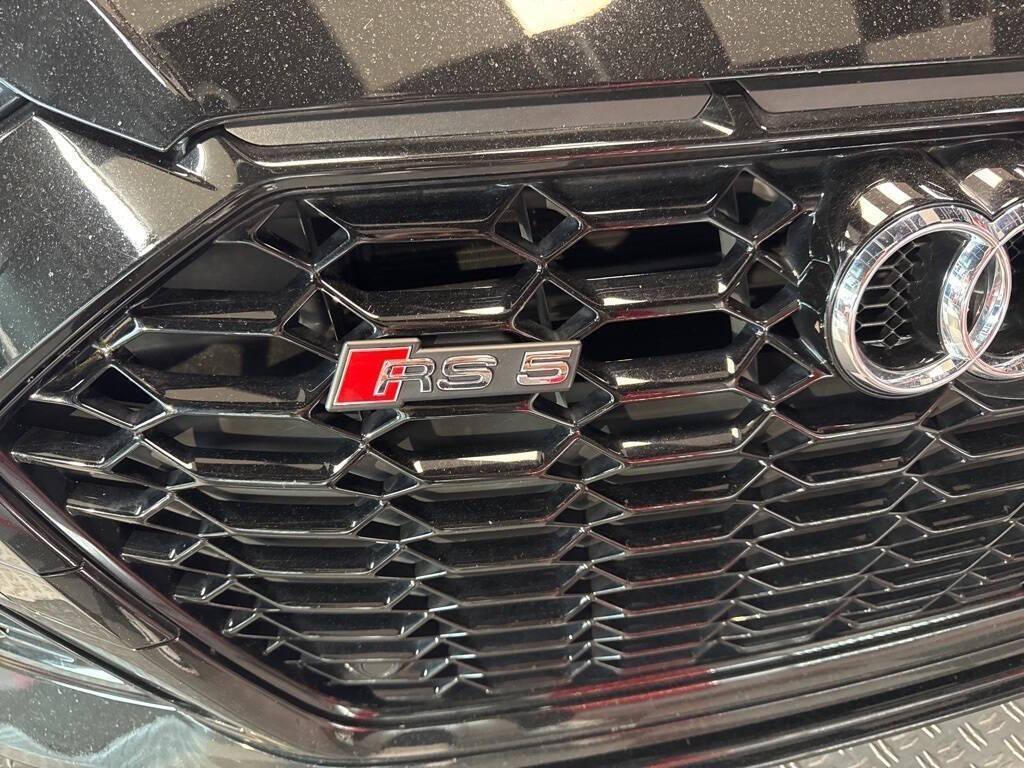 used 2021 Audi RS 5 car, priced at $55,289