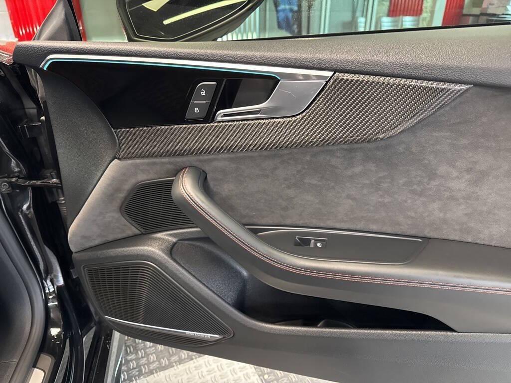used 2021 Audi RS 5 car, priced at $55,289