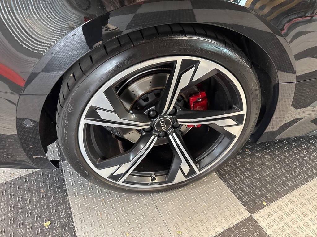 used 2021 Audi RS 5 car, priced at $55,289