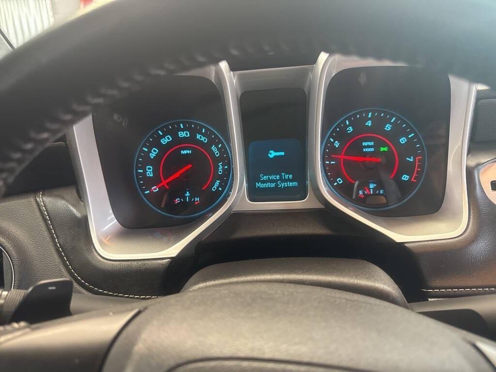 used 2013 Chevrolet Camaro car, priced at $11,713
