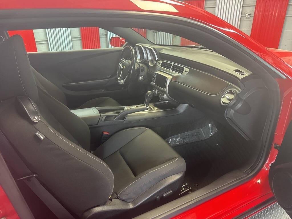 used 2013 Chevrolet Camaro car, priced at $11,713