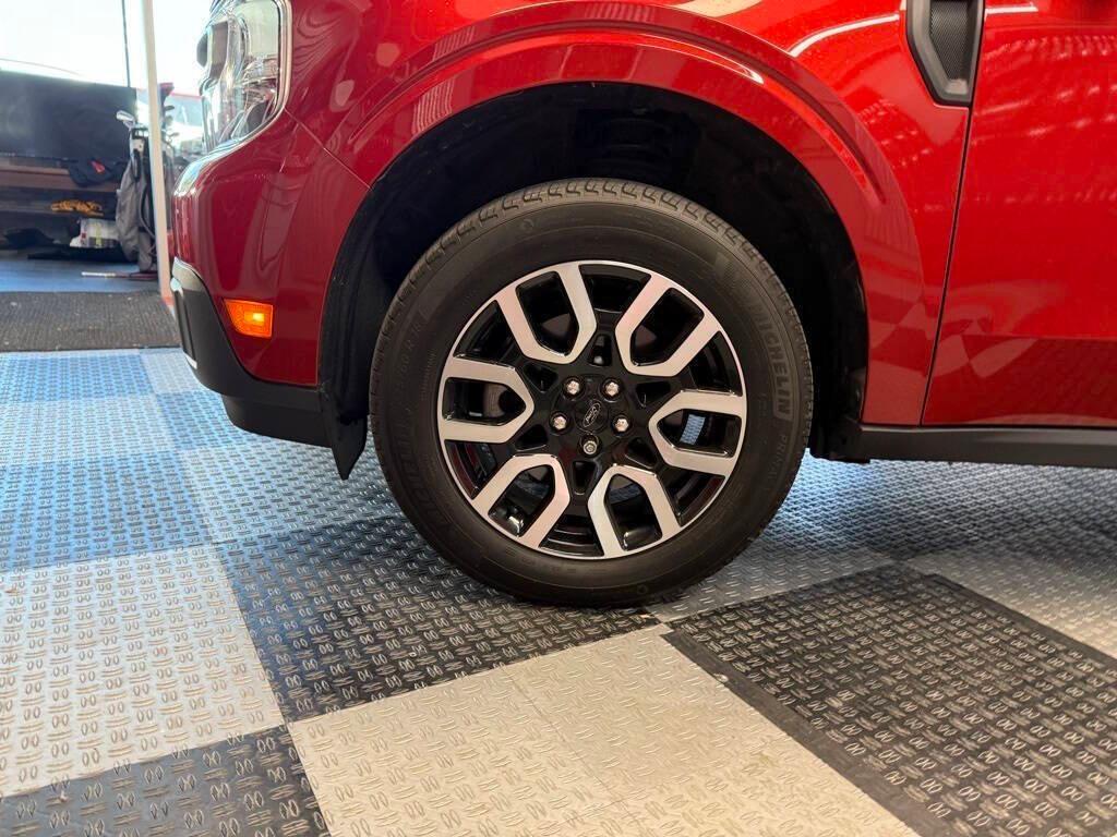 used 2022 Ford Maverick car, priced at $31,873