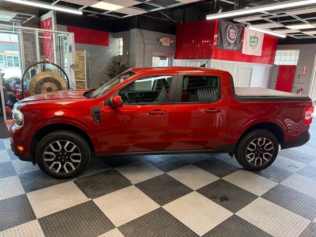 used 2022 Ford Maverick car, priced at $31,873
