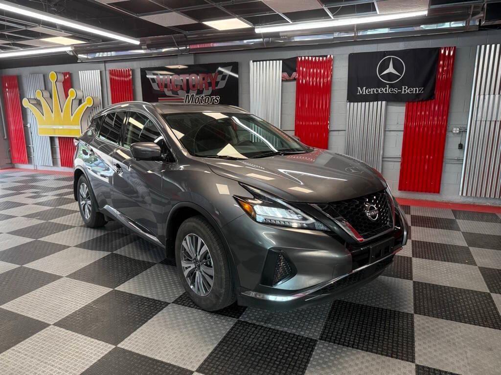 used 2023 Nissan Murano car, priced at $24,981