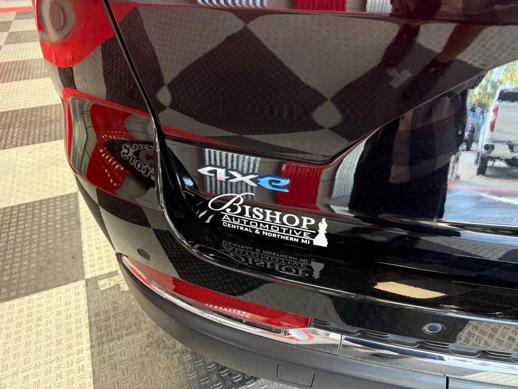 used 2024 Jeep Grand Cherokee 4xe car, priced at $31,135