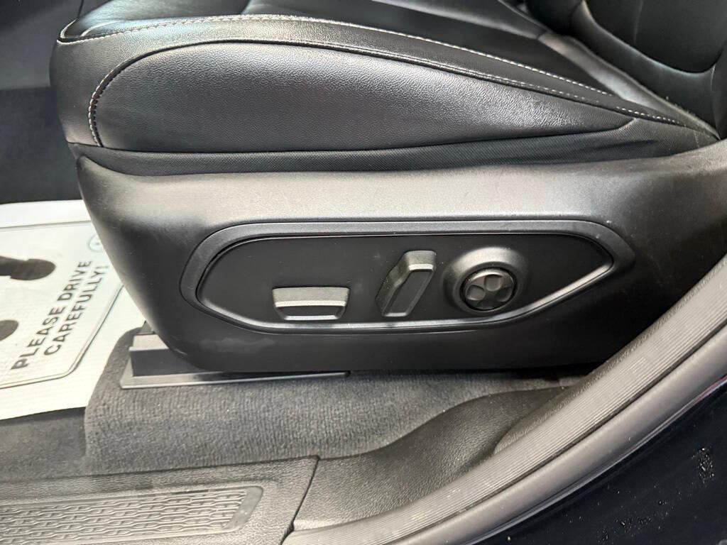 used 2024 Jeep Grand Cherokee 4xe car, priced at $31,135