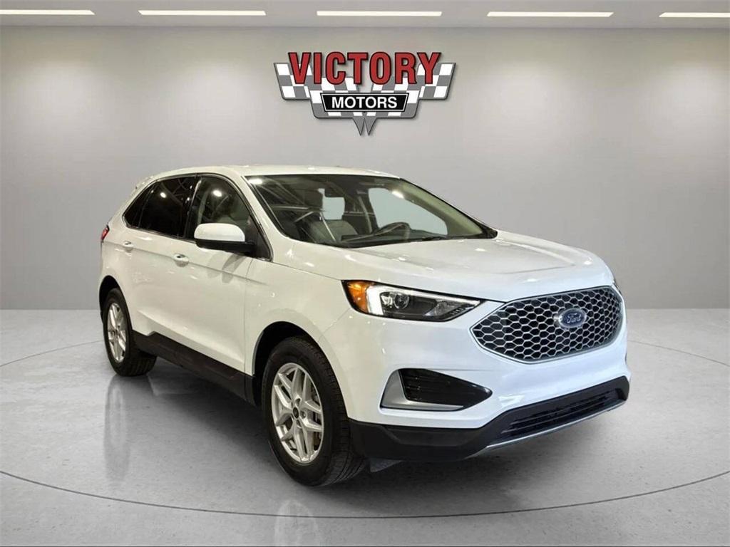 used 2023 Ford Edge car, priced at $21,543