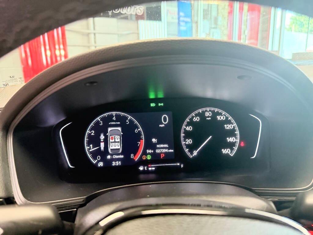 used 2024 Honda Civic car