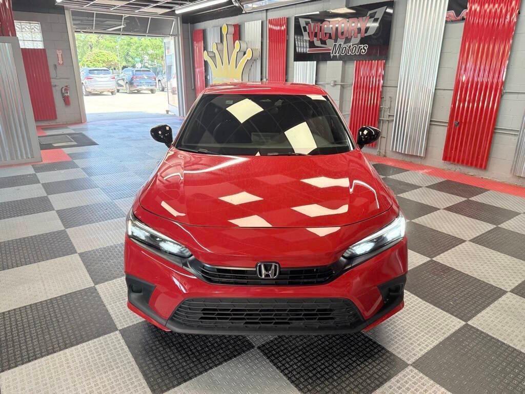 used 2024 Honda Civic car