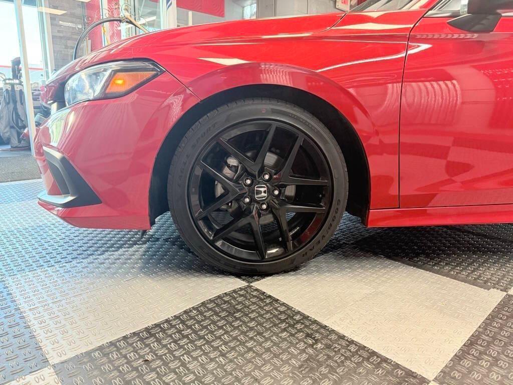 used 2024 Honda Civic car