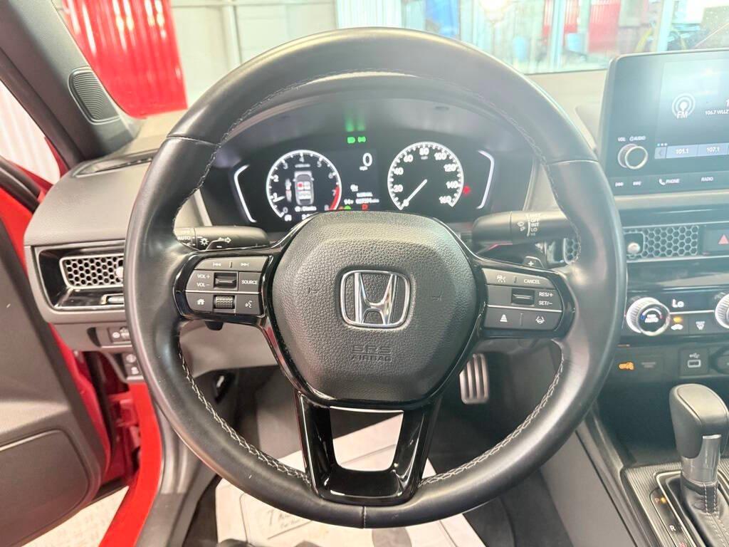 used 2024 Honda Civic car