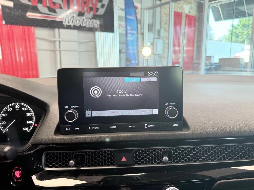 used 2024 Honda Civic car
