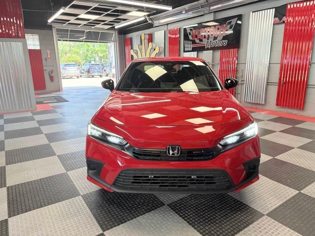 used 2024 Honda Civic car