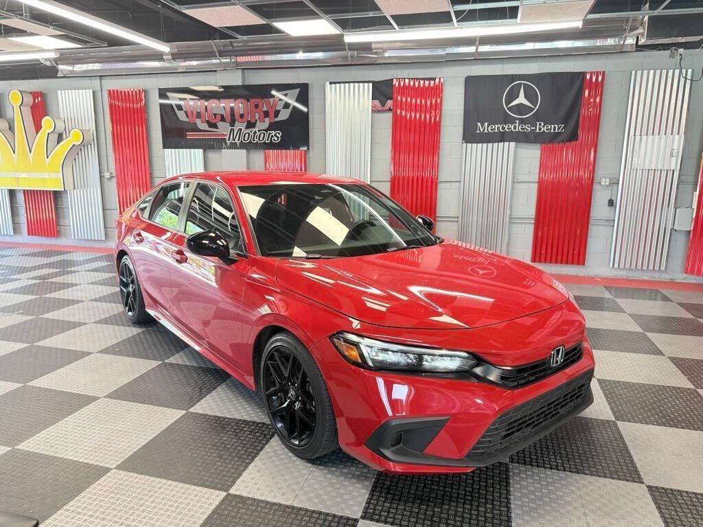 used 2024 Honda Civic car