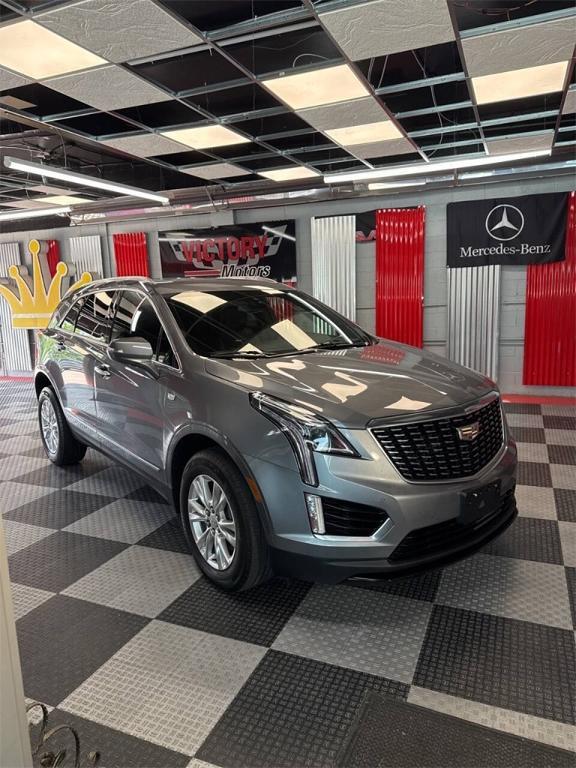 used 2020 Cadillac XT5 car, priced at $26,936