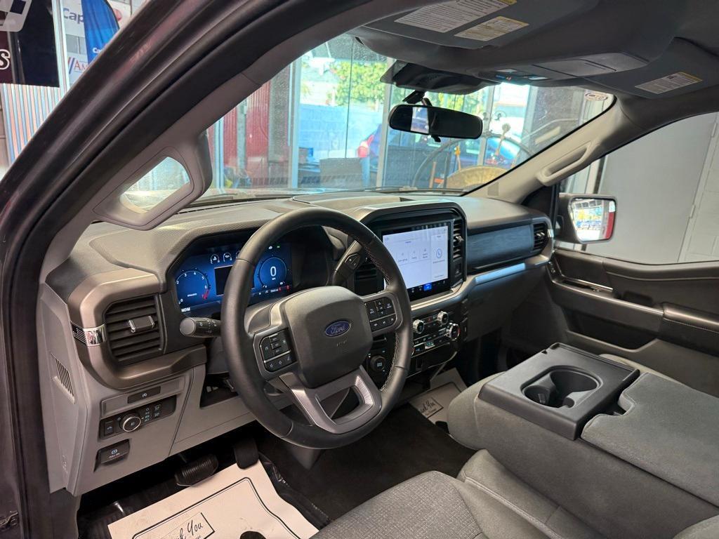 used 2025 Ford F-150 car, priced at $48,906