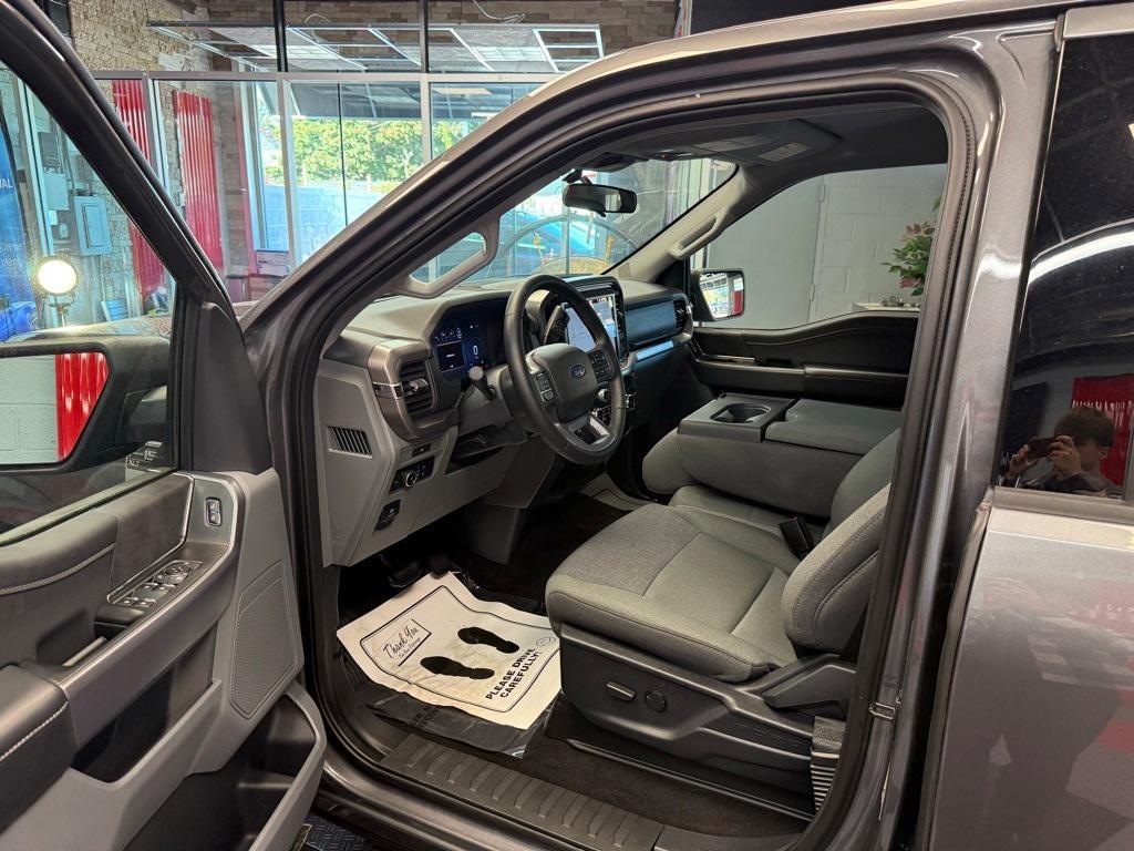 used 2025 Ford F-150 car, priced at $48,906
