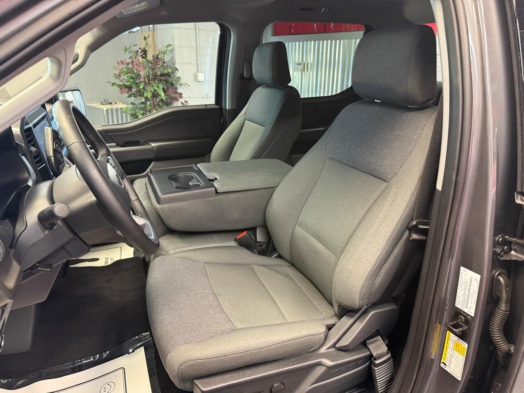 used 2025 Ford F-150 car, priced at $48,906