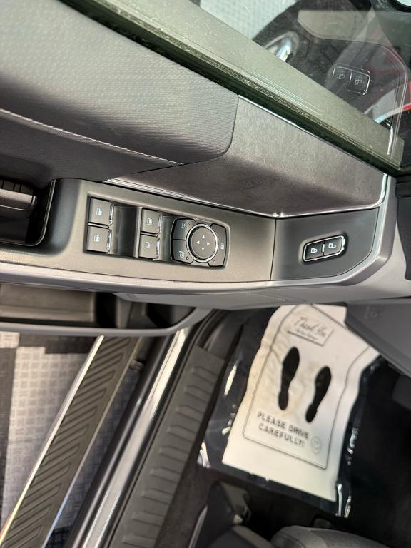 used 2025 Ford F-150 car, priced at $48,906