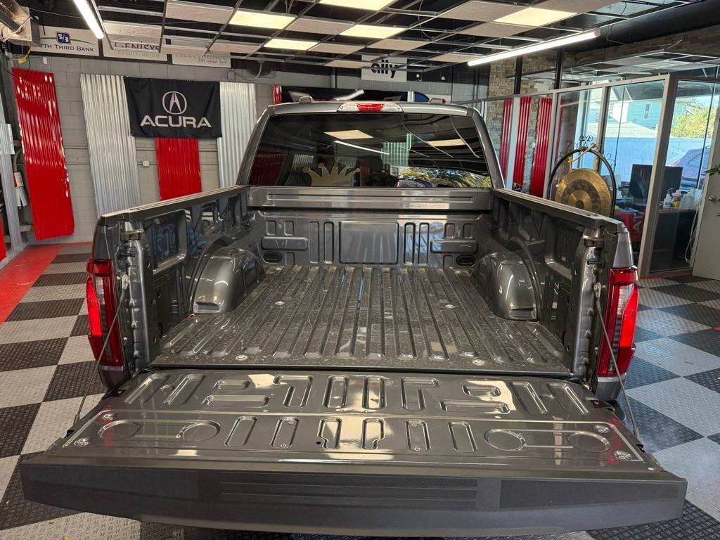 used 2025 Ford F-150 car, priced at $48,906