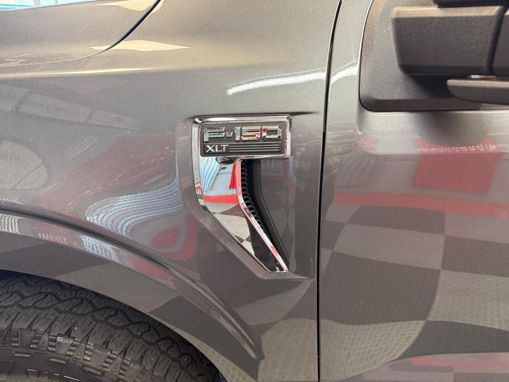 used 2025 Ford F-150 car, priced at $48,906