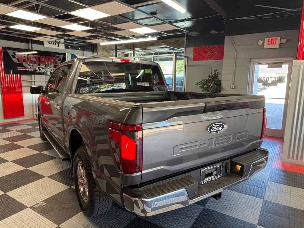 used 2025 Ford F-150 car, priced at $48,906