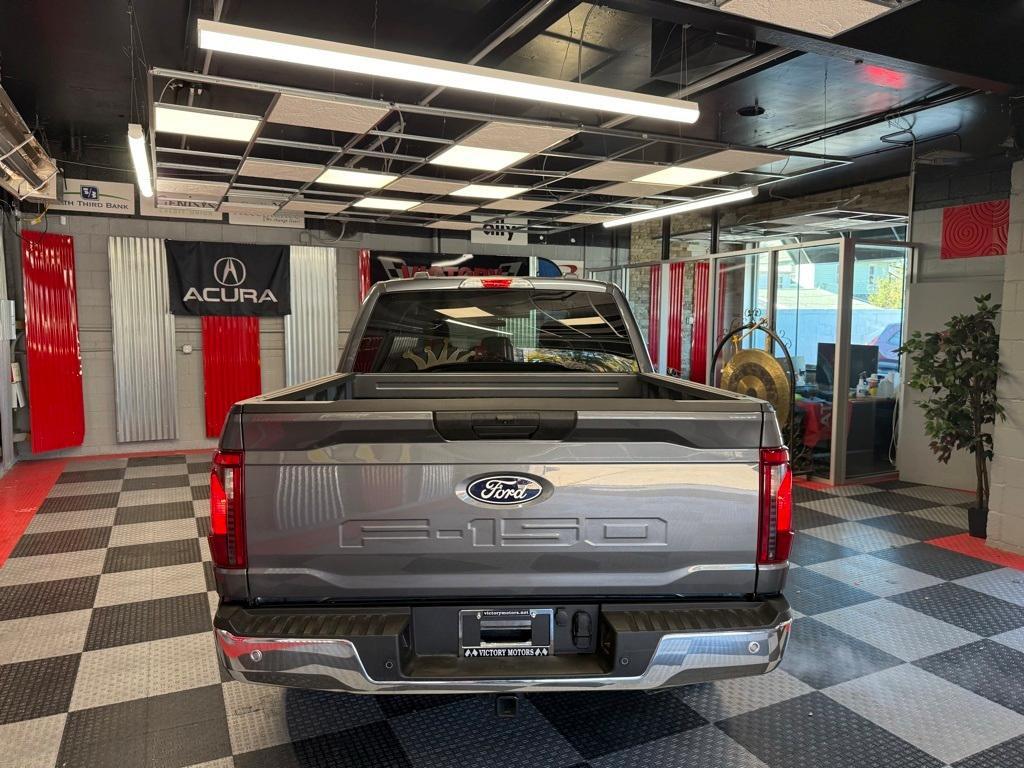 used 2025 Ford F-150 car, priced at $48,906