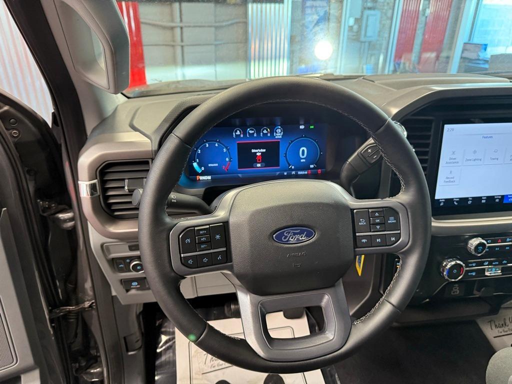 used 2025 Ford F-150 car, priced at $48,906