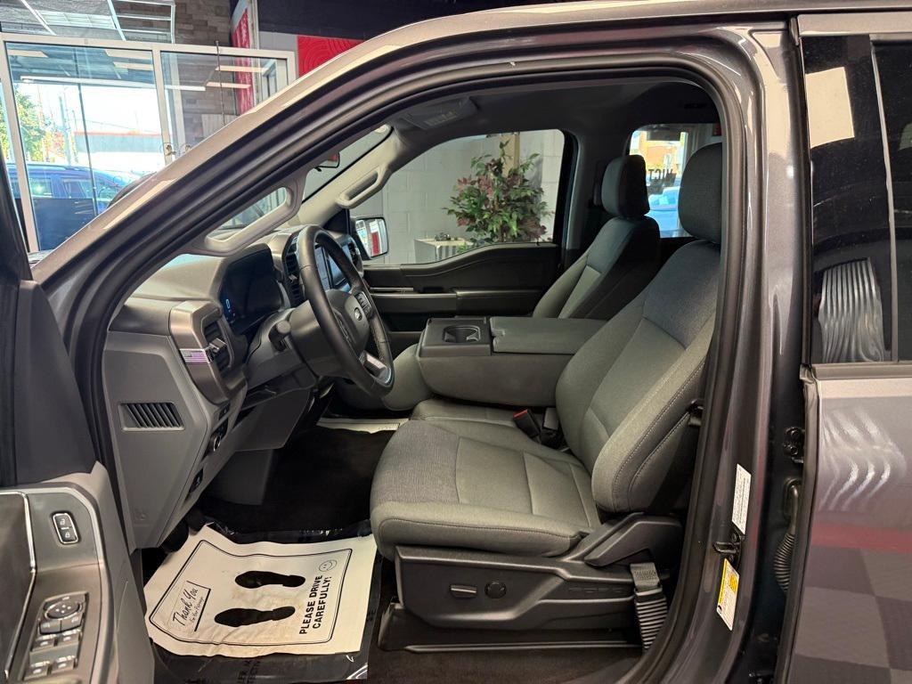 used 2025 Ford F-150 car, priced at $48,906