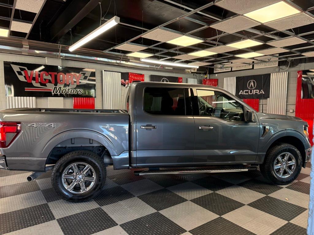 used 2025 Ford F-150 car, priced at $48,906