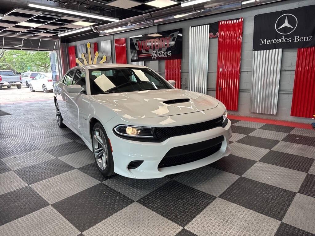 used 2022 Dodge Charger car, priced at $31,380