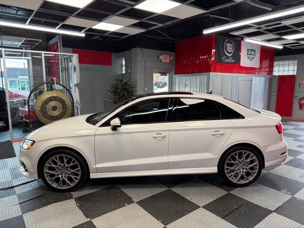 used 2020 Audi A3 car, priced at $20,797
