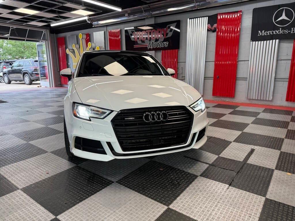 used 2020 Audi A3 car, priced at $20,797