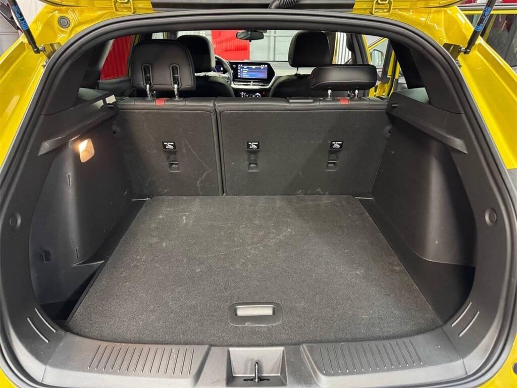 used 2024 Chevrolet Trax car, priced at $23,362