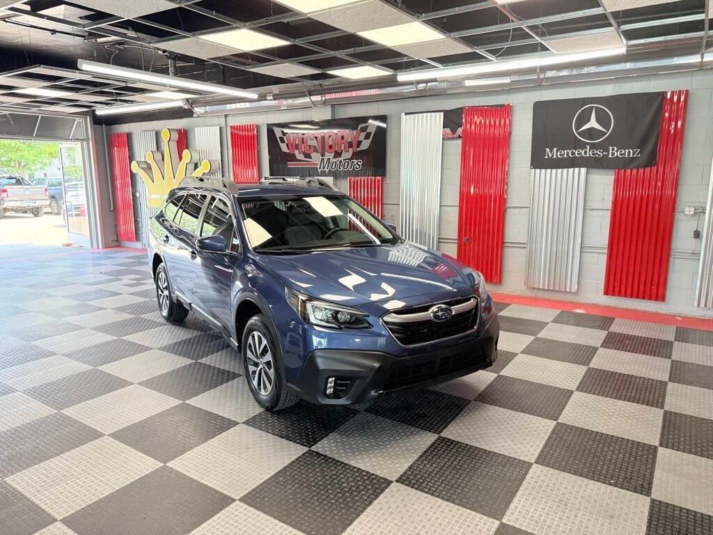 used 2022 Subaru Outback car, priced at $26,386