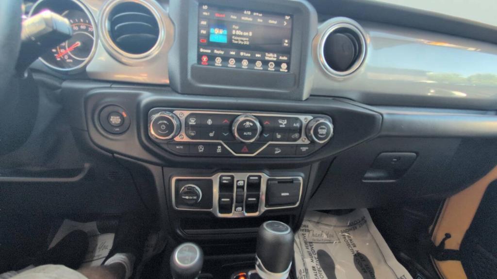 used 2019 Jeep Wrangler Unlimited car