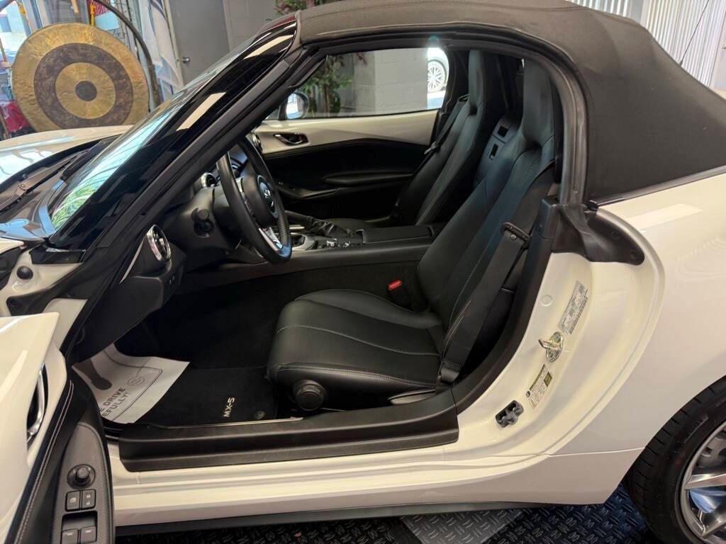 used 2022 Mazda MX-5 Miata car, priced at $28,069