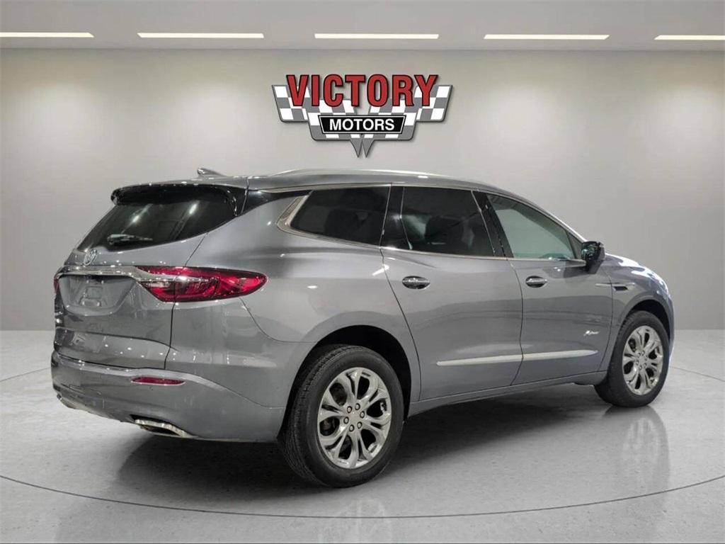 used 2021 Buick Enclave car