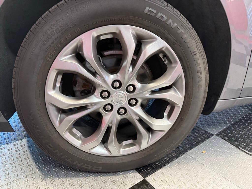 used 2021 Buick Enclave car, priced at $31,413