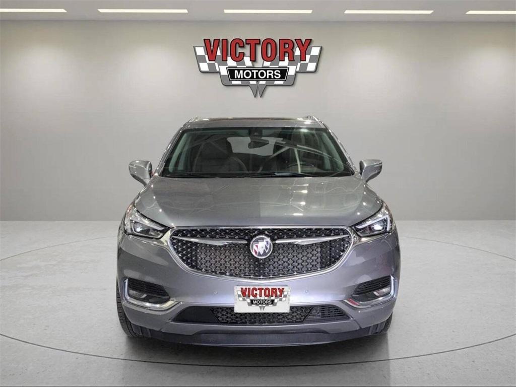 used 2021 Buick Enclave car