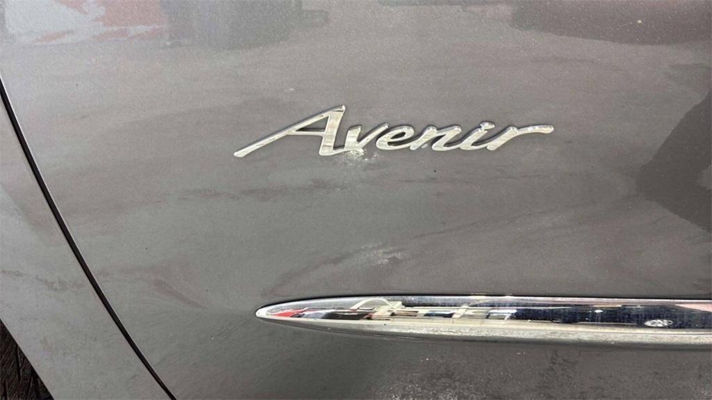 used 2021 Buick Enclave car