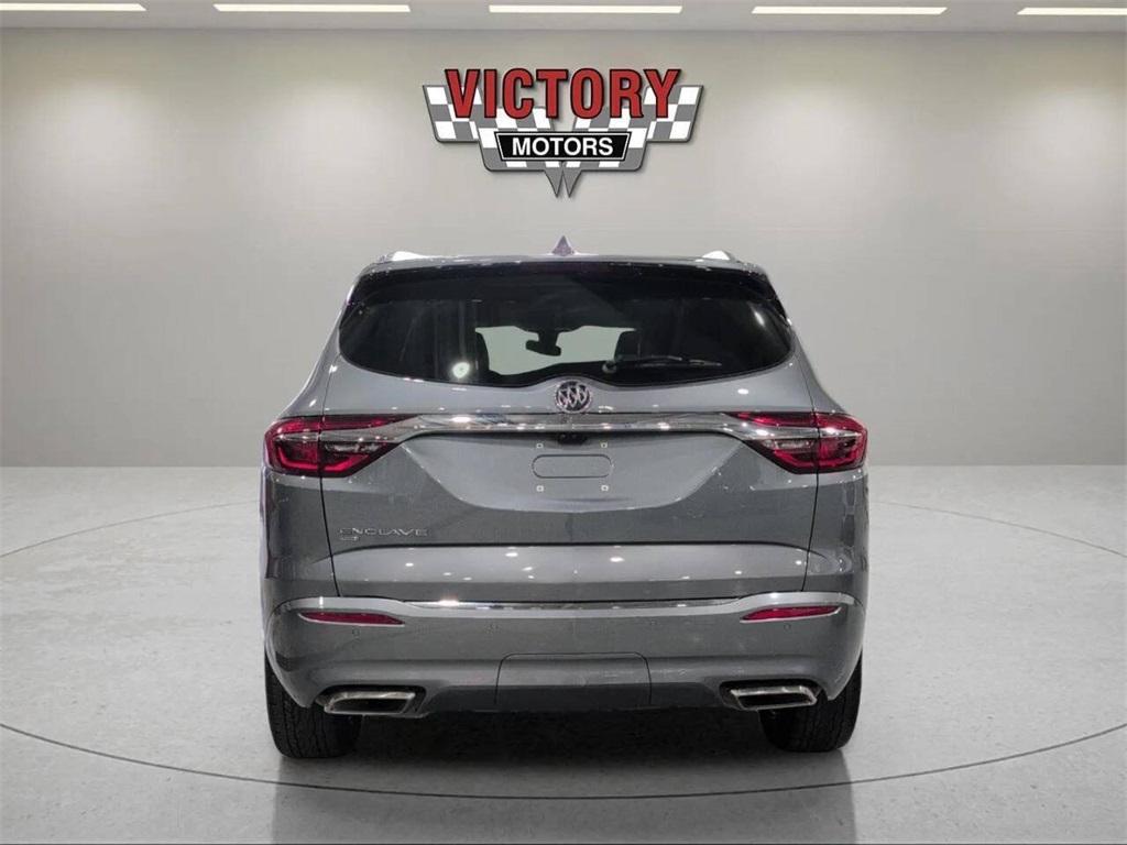 used 2021 Buick Enclave car