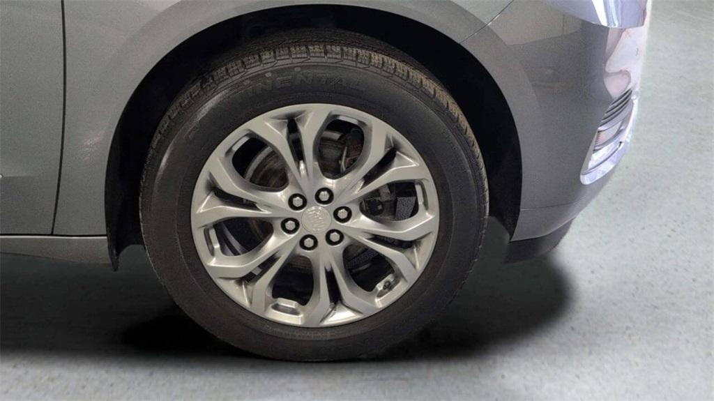 used 2021 Buick Enclave car