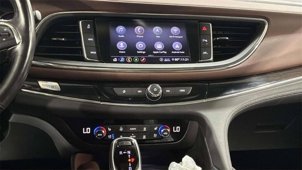 used 2021 Buick Enclave car