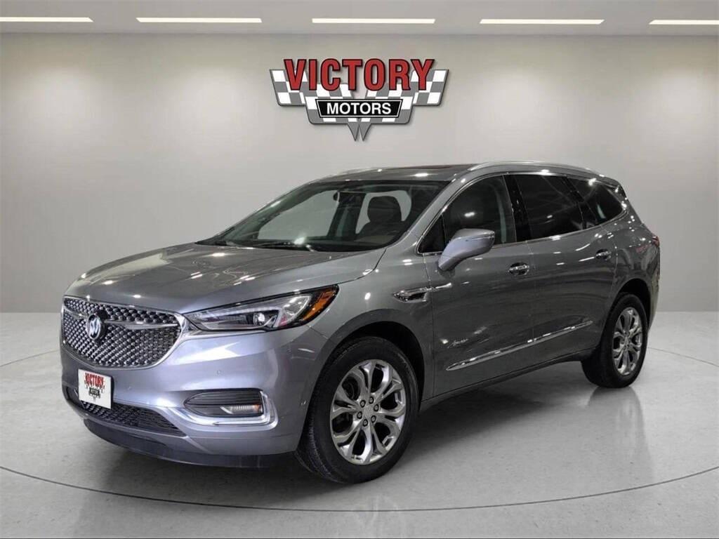 used 2021 Buick Enclave car
