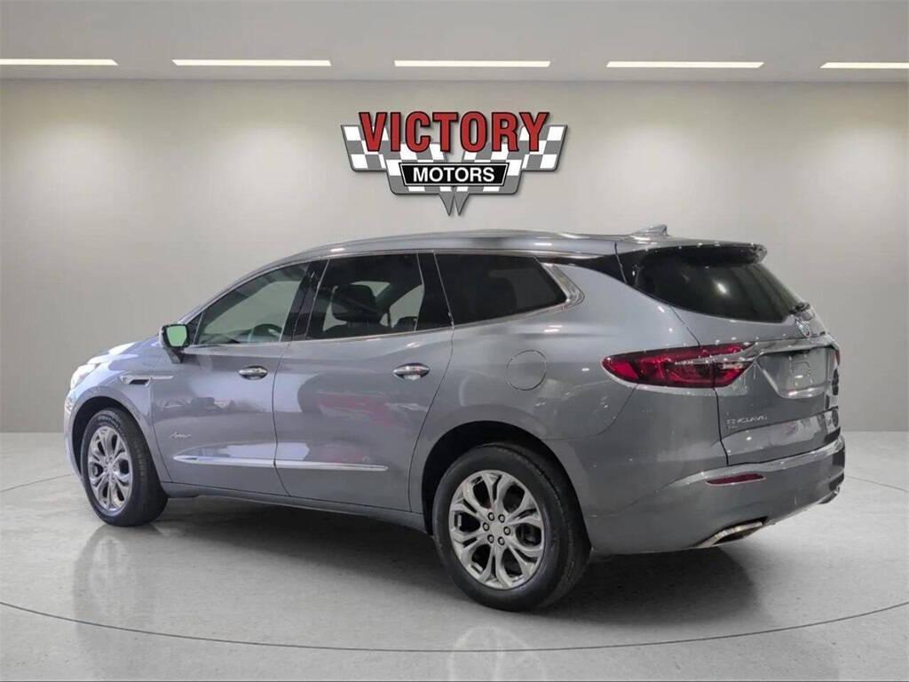 used 2021 Buick Enclave car, priced at $32,871