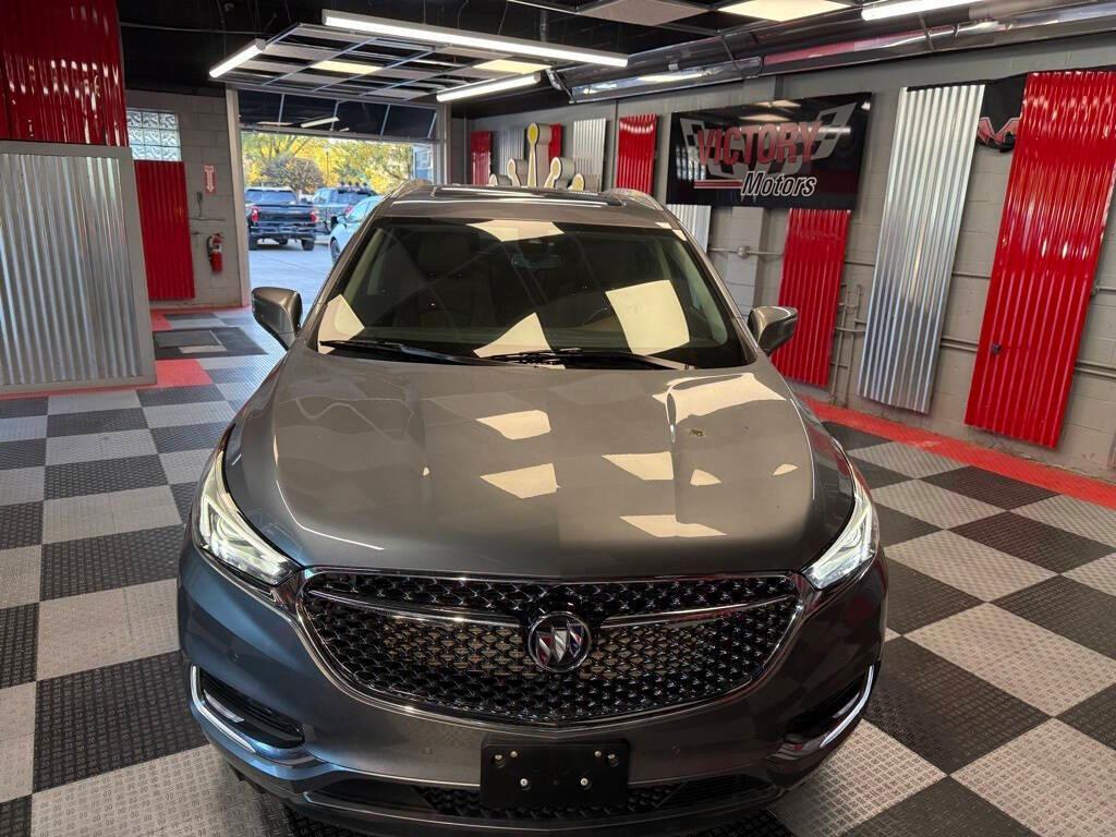 used 2021 Buick Enclave car, priced at $31,413