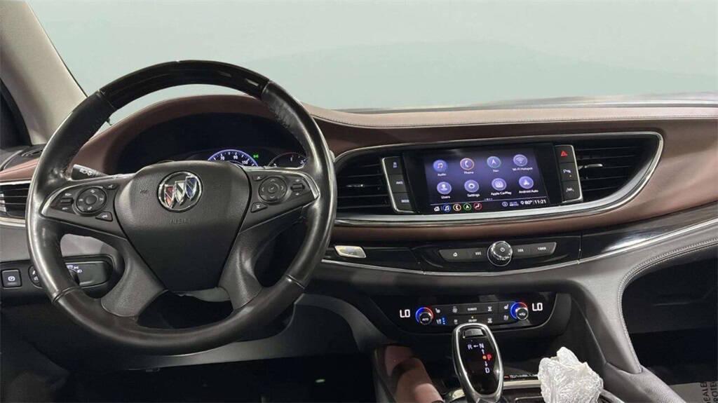 used 2021 Buick Enclave car, priced at $32,871